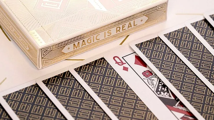 Esoteric Gold Edition Playing Cards