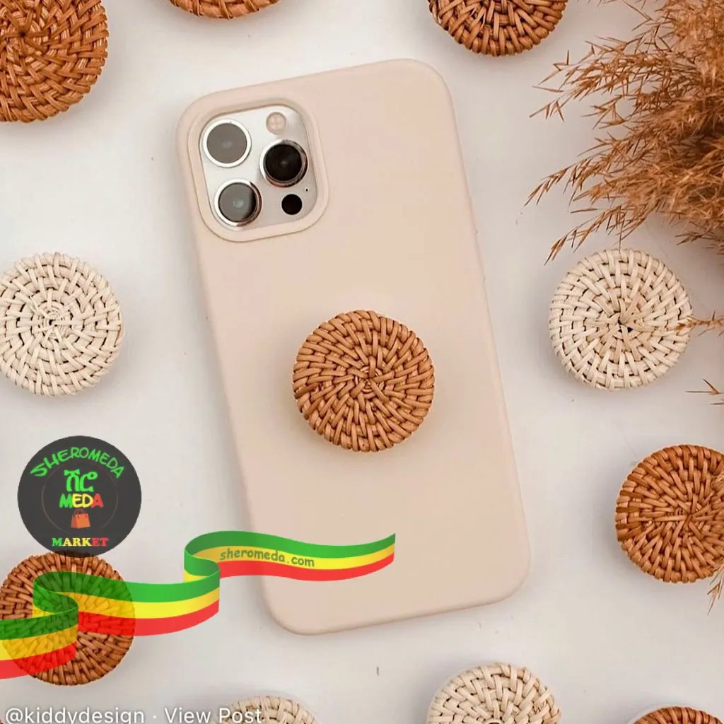 Ethiopian sefed phone case