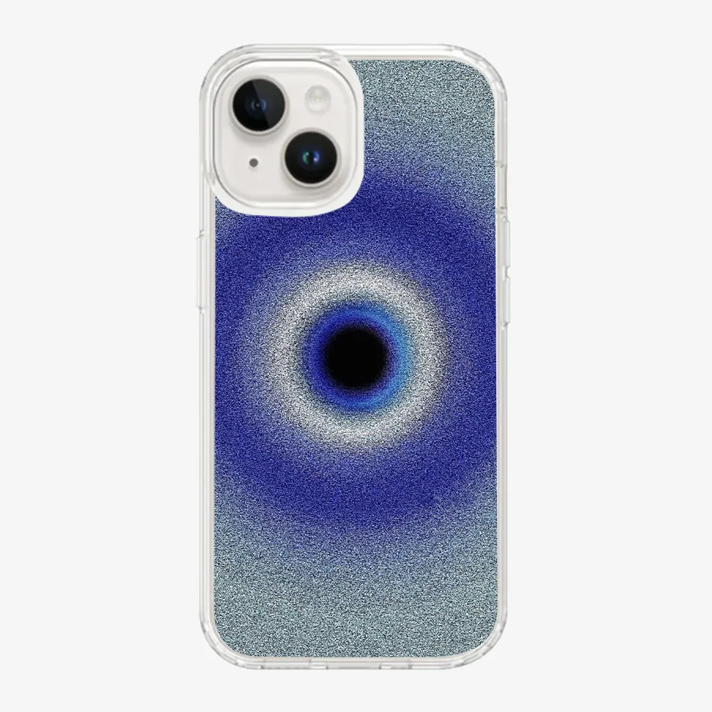 Evil Eye Pixelated Case