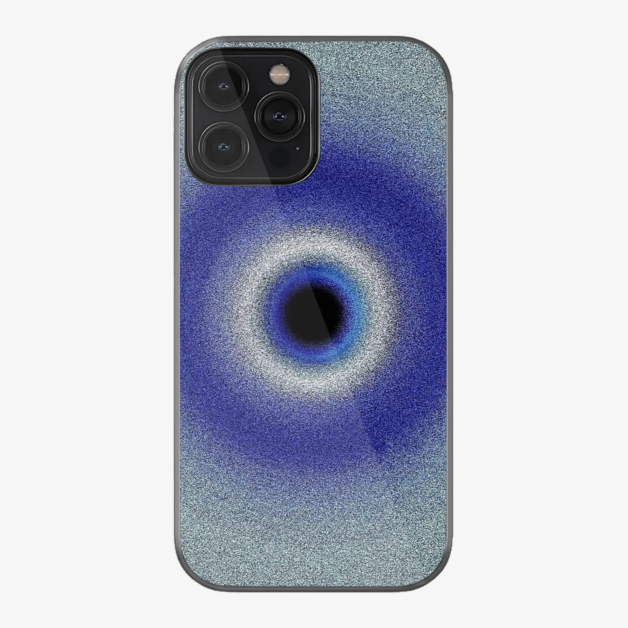 Evil Eye Pixelated Case