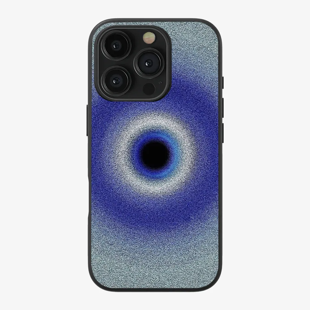 Evil Eye Pixelated Case