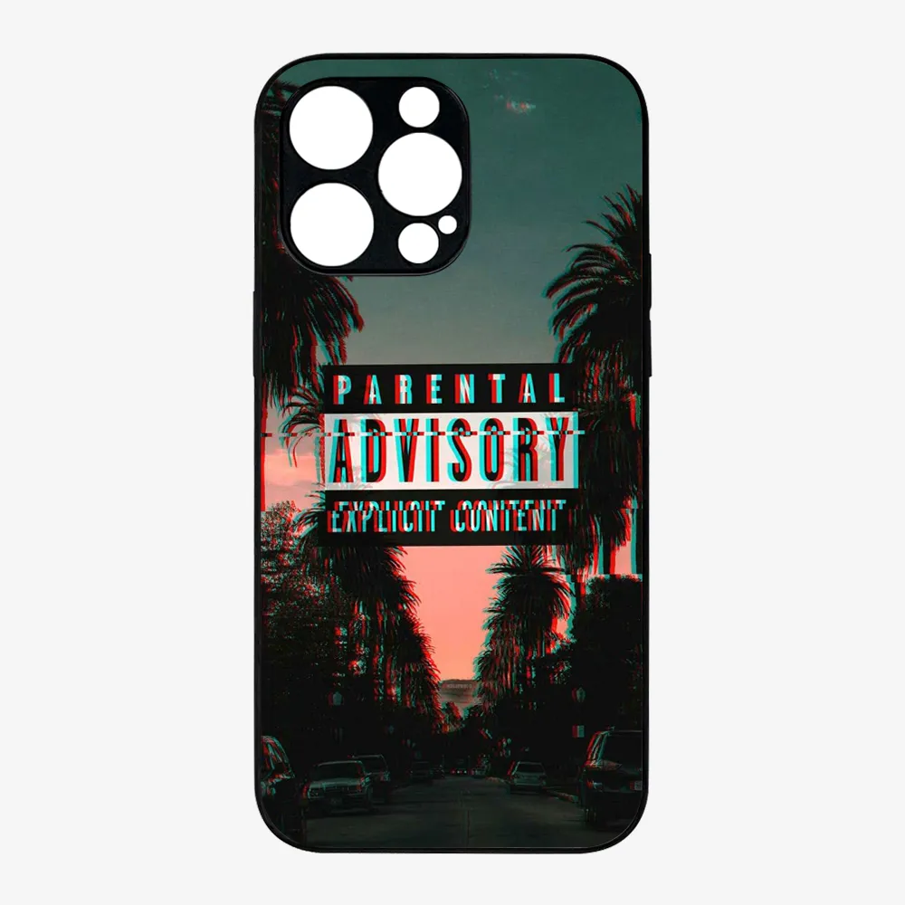 Explicit Content Case | One