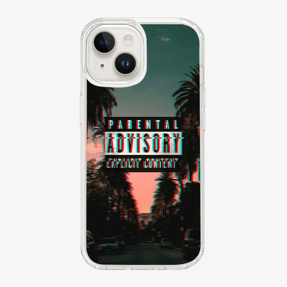 Explicit Content Case | One