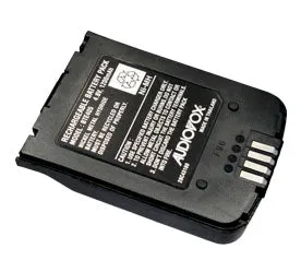 Extended Audiovox BTE-405 Cell Phone Battery