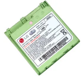 Extended LG Green SBPP0020405 Cell Phone Battery