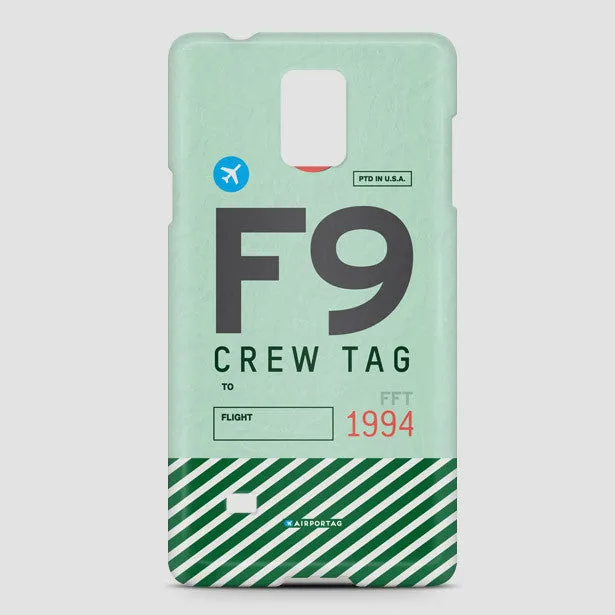 F9 - Phone Case