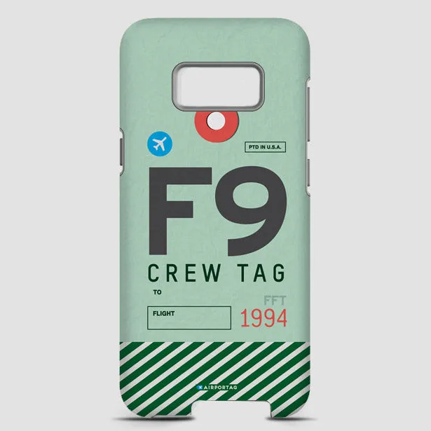 F9 - Phone Case