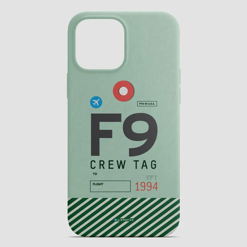 F9 - Phone Case