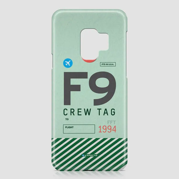 F9 - Phone Case