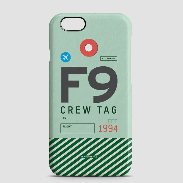 F9 - Phone Case