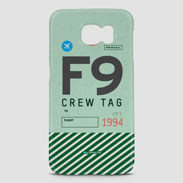 F9 - Phone Case