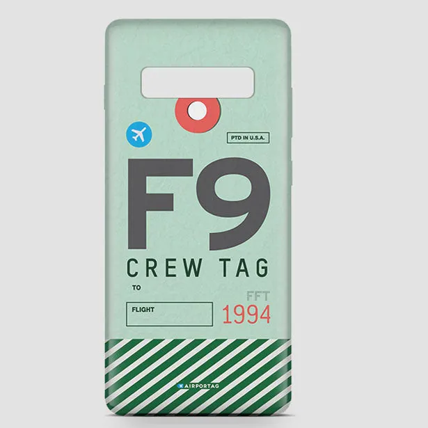 F9 - Phone Case