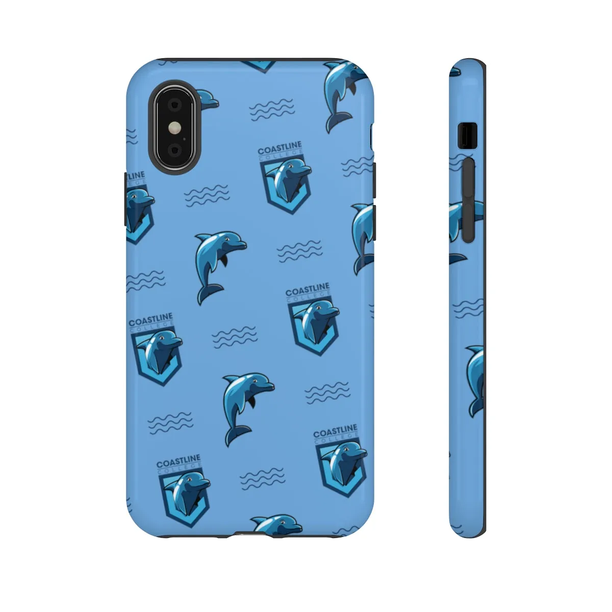 Fin Collection Cellphone Tough Cases