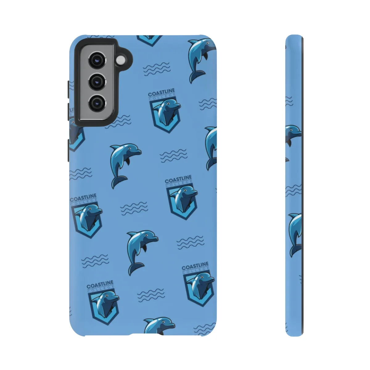 Fin Collection Cellphone Tough Cases