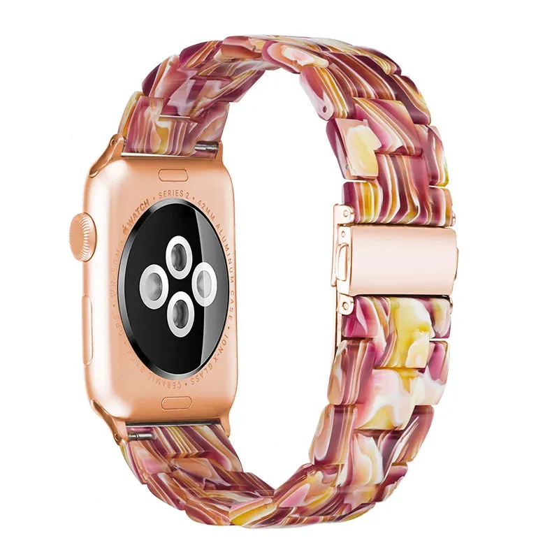 Fitbit Versa Stylish Resin Watch Strap