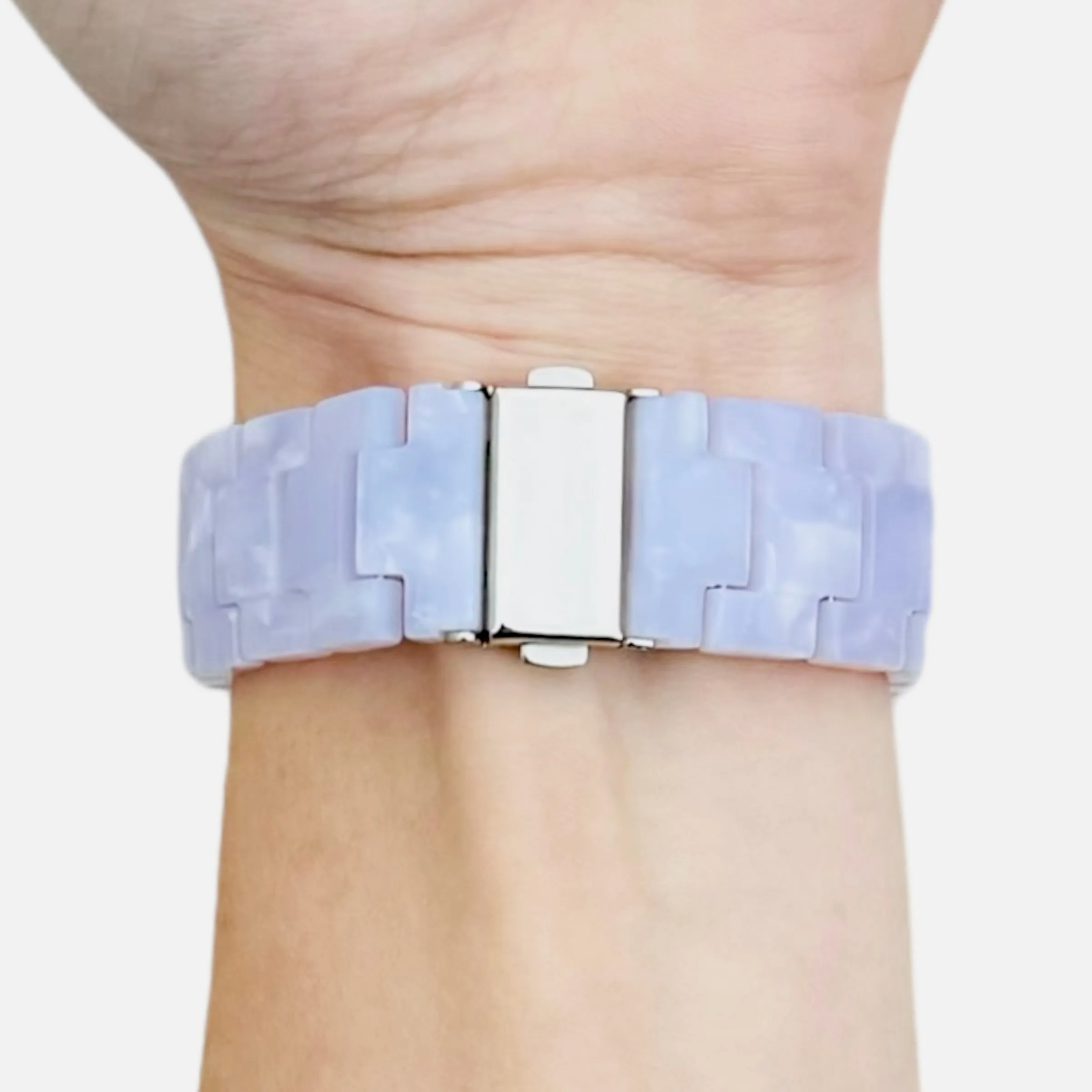 Fitbit Versa Stylish Resin Watch Strap