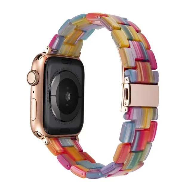 Fitbit Versa Stylish Resin Watch Strap