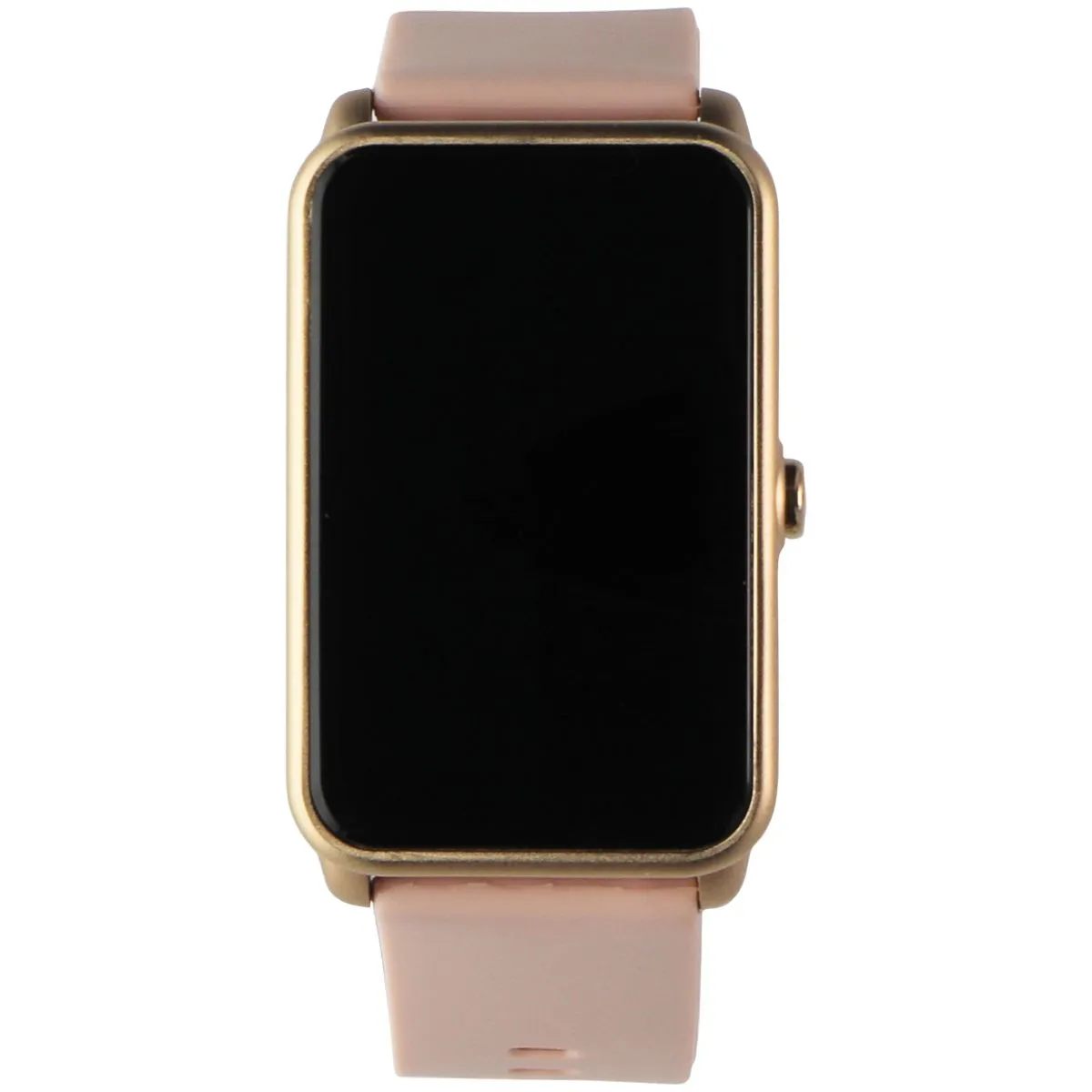 FitVII H86 Smartwatch for Women (iOS and Android) - Rose Gold/Pink