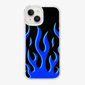 Flame Case | Blue