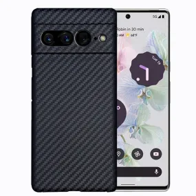 For Google Pixel 7 Pro Pixel7 Carbon Fiber Case for Google