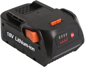 For Rigid 18V Battery 6Ah Replacement | R840087 Battery ( Li-ion )