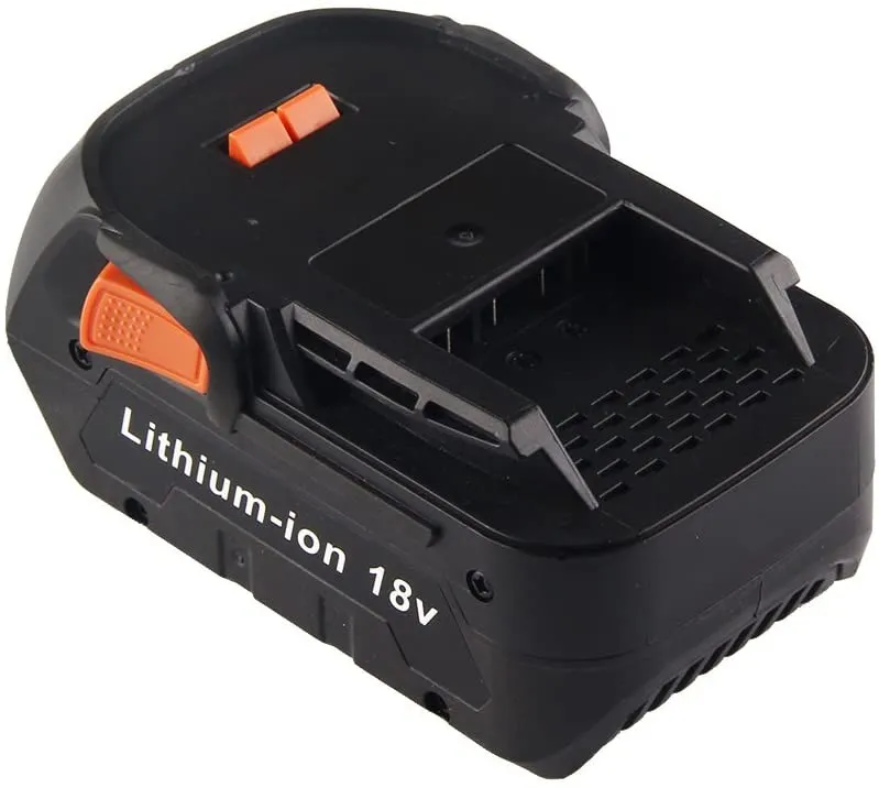 For Rigid 18V Battery 6Ah Replacement | R840087 Battery ( Li-ion )