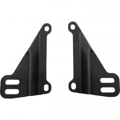 Ford Front Engine Mount Raised 1.5", Pair