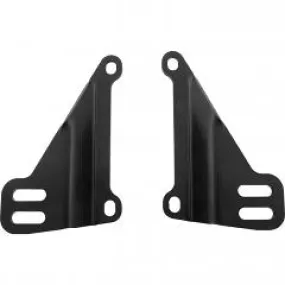 Ford Front Engine Mount Raised 1.5", Pair