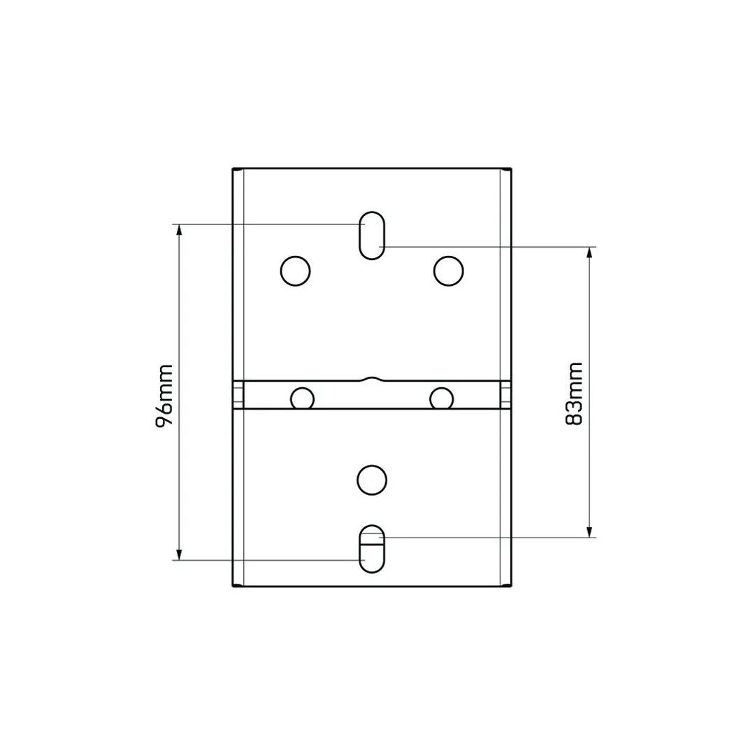 Front Runner - Eezi-Awn 1000/2000 Series Awning Brackets