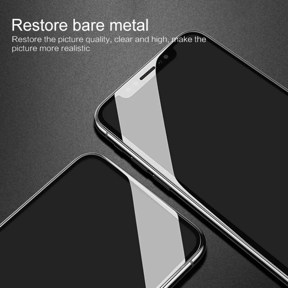 Full Privacy Anti-Spy iPhone Tempered Glass