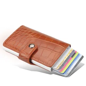 Funki Buys | Wallets | Unisex RFID Popup Credit Card Holder