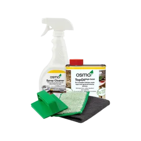 Furniture Cleaning & Maintenance Kit