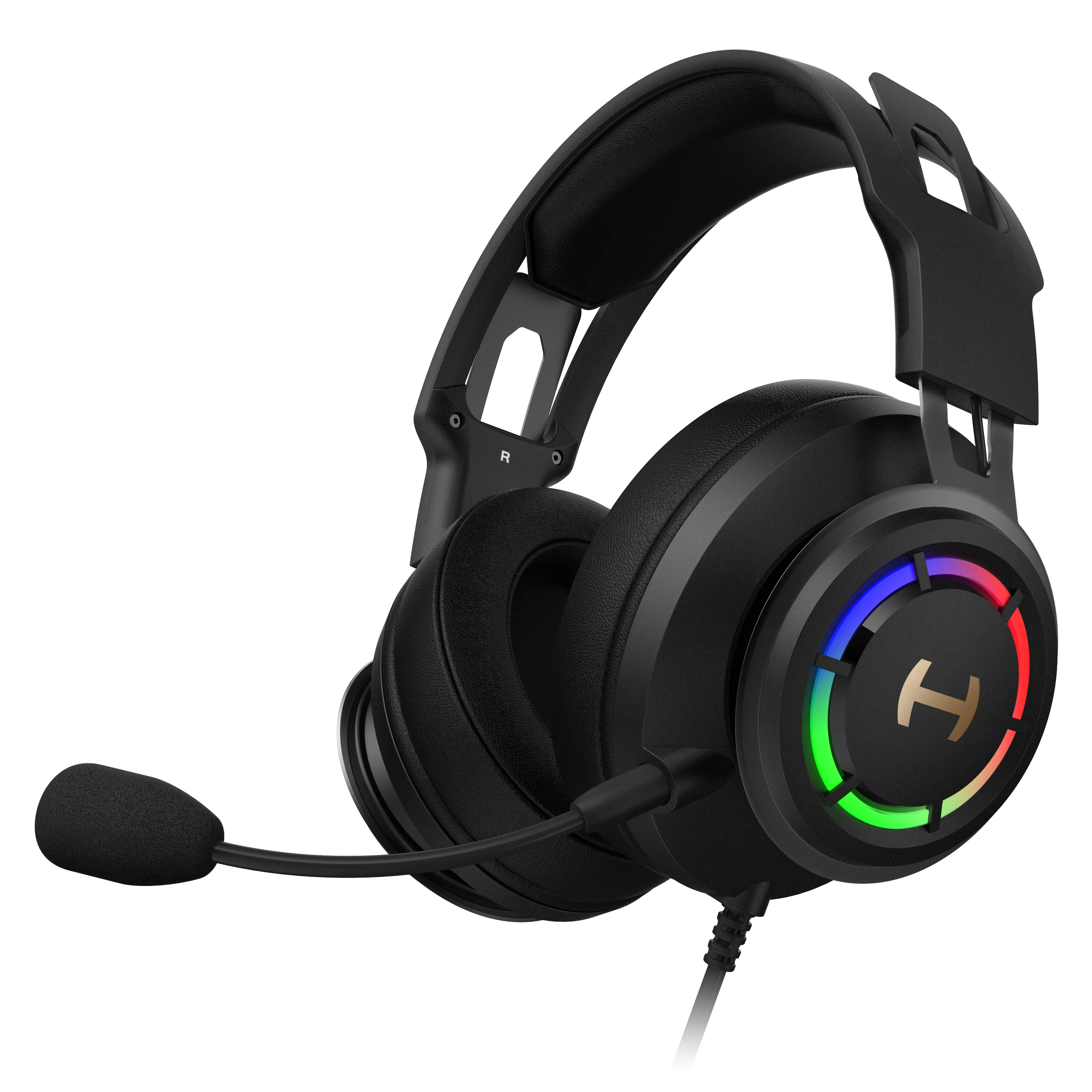 G35 7.1 Surround Sound USB Gaming Headset