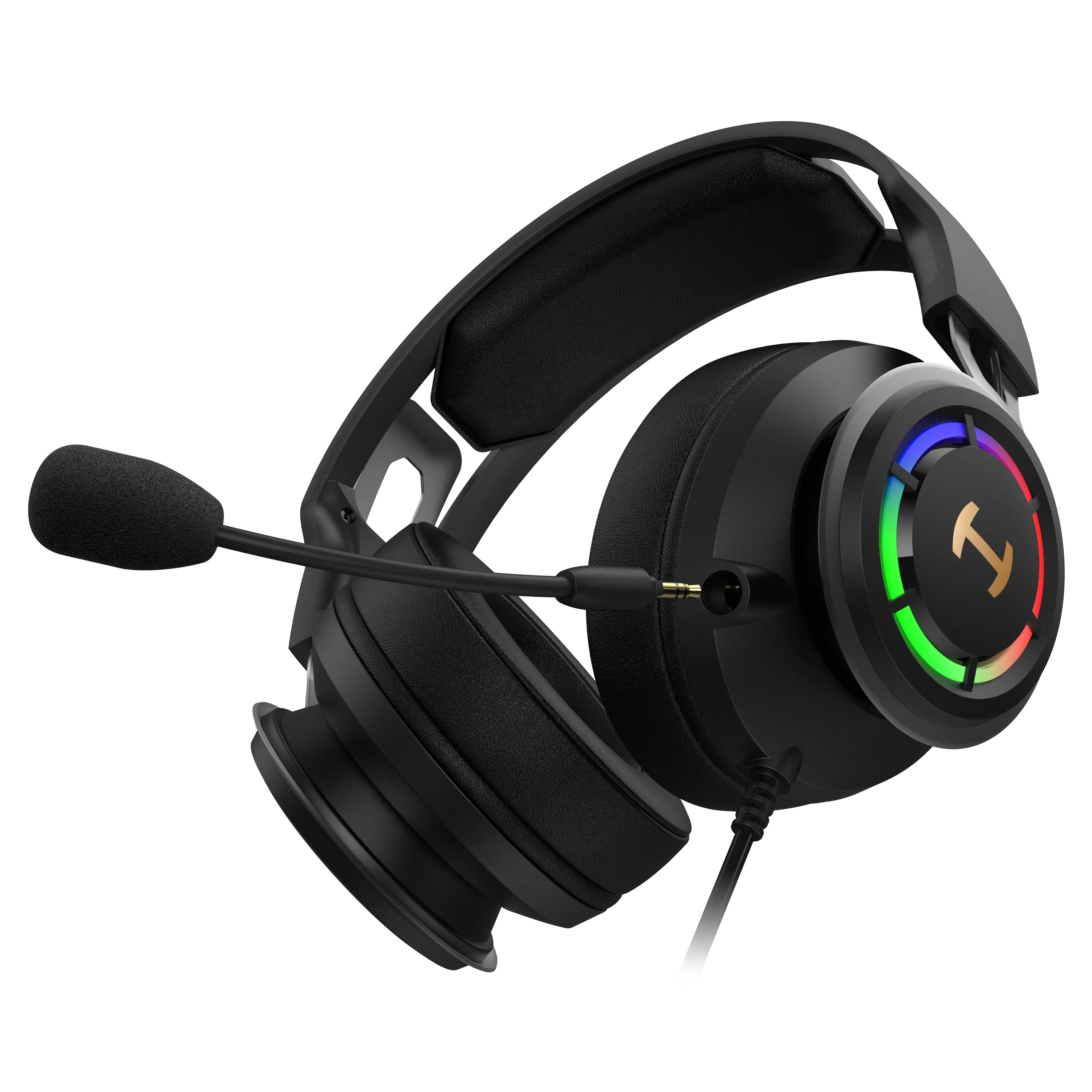 G35 7.1 Surround Sound USB Gaming Headset