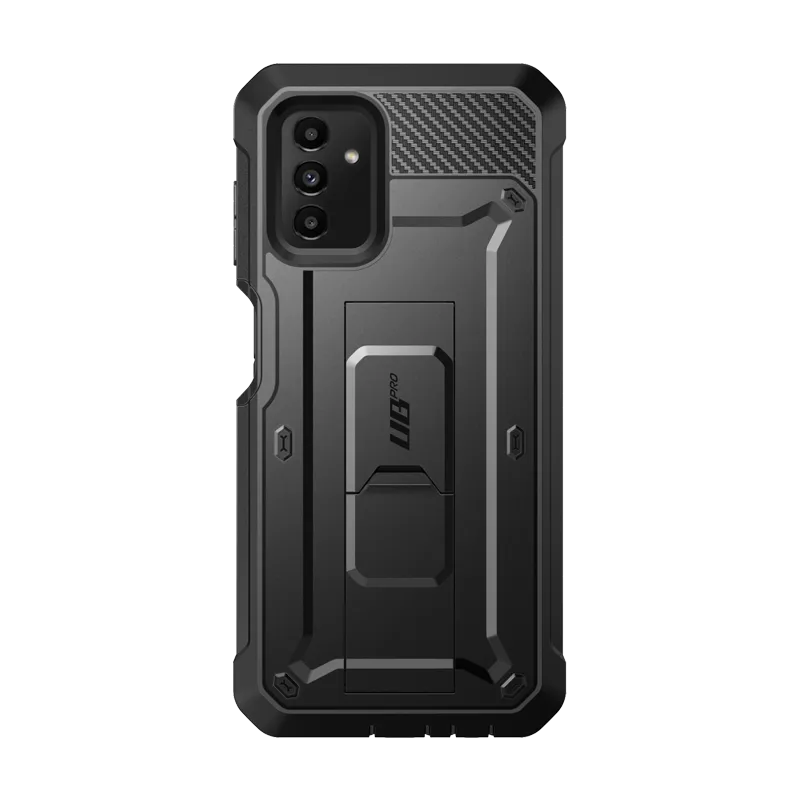 Galaxy A13 Unicorn Beetle Pro Rugged Holster Case-Black