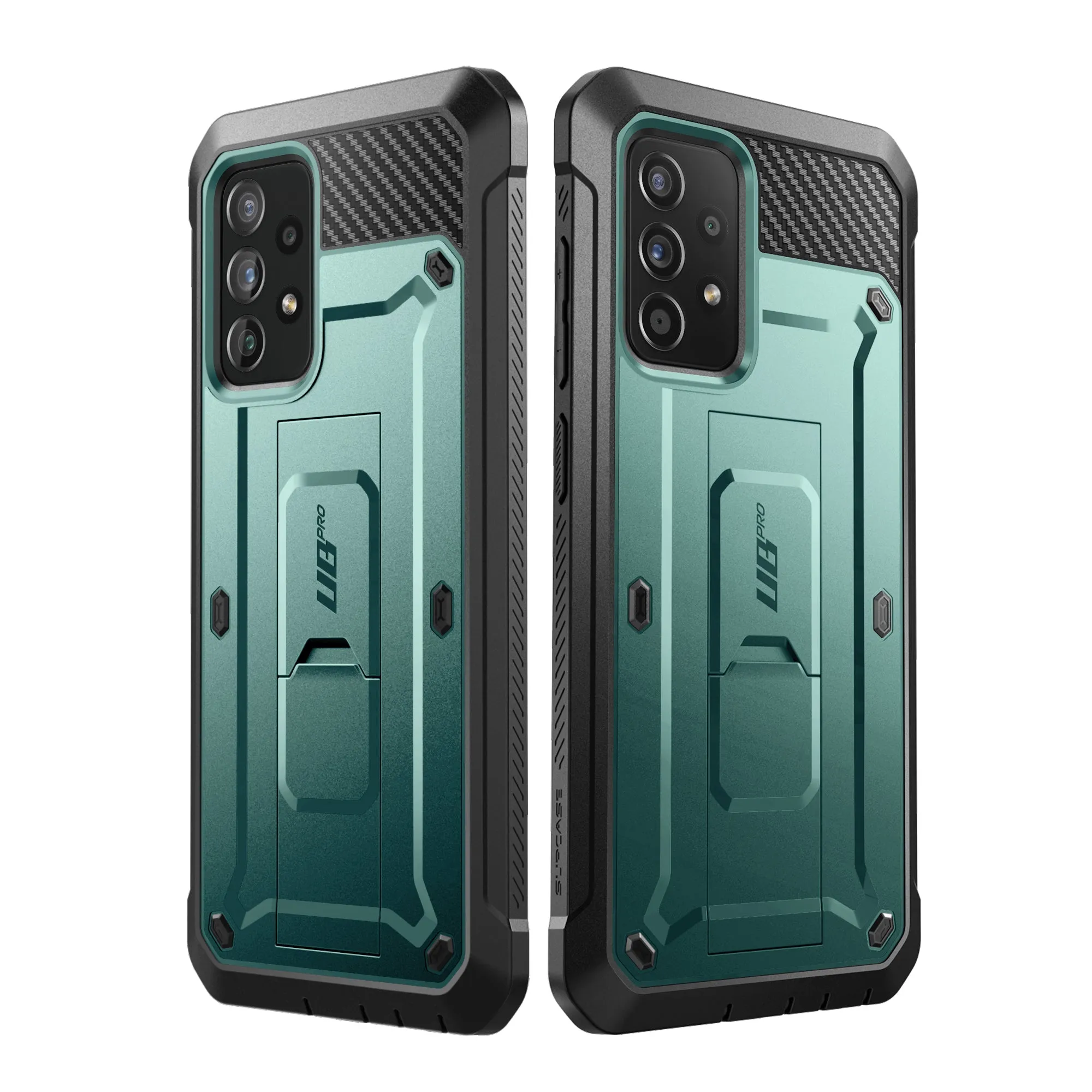 Galaxy A53 Unicorn Beetle PRO Rugged Holster Case-Seafoam