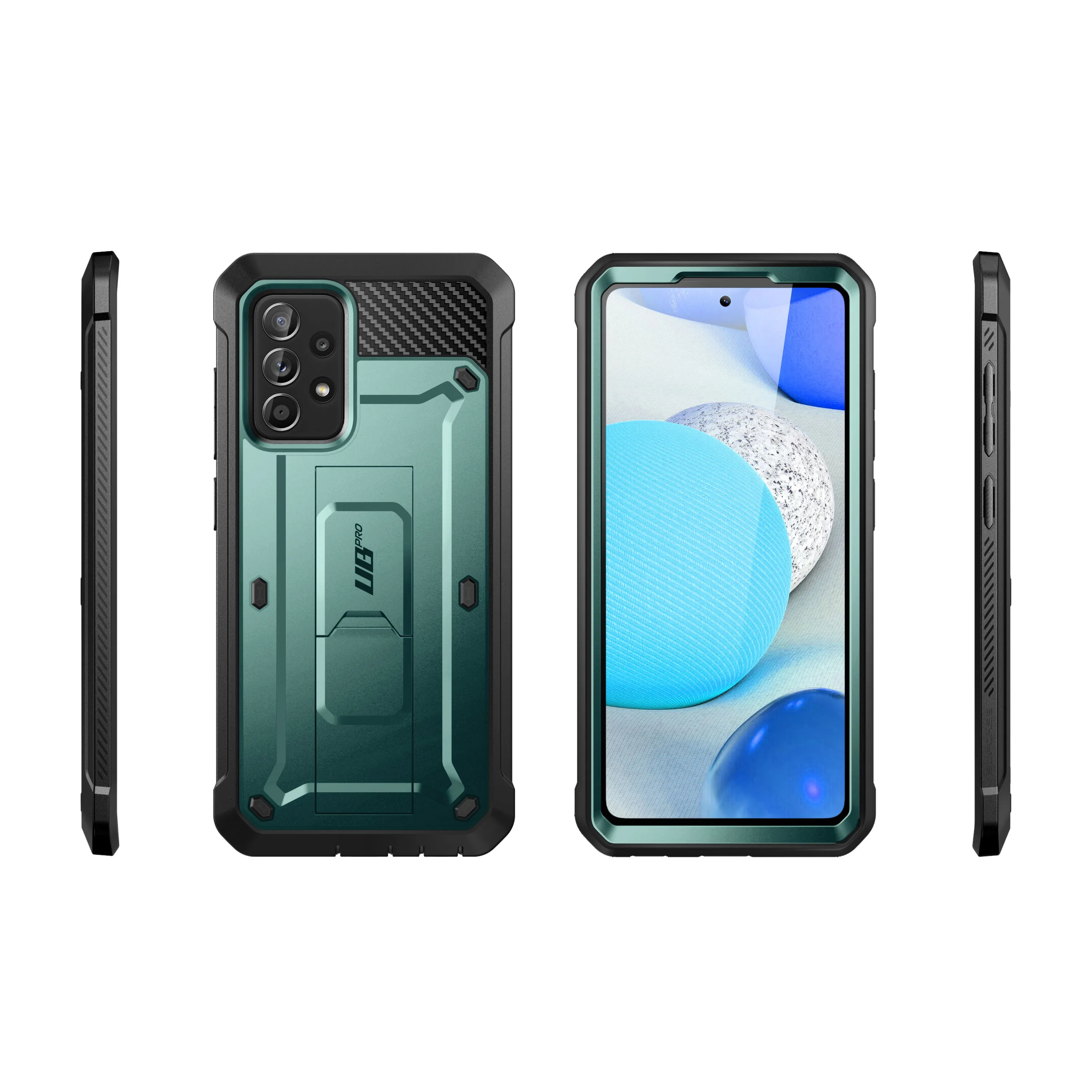 Galaxy A53 Unicorn Beetle PRO Rugged Holster Case-Seafoam