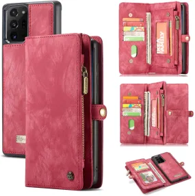 Galaxy Note 20 Ultra Wallet Case | Premium Leather Galaxy Note 20 Ultra Wallet Case