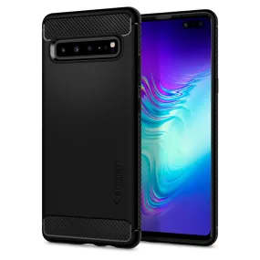 Galaxy S10 5G Case Rugged Armor