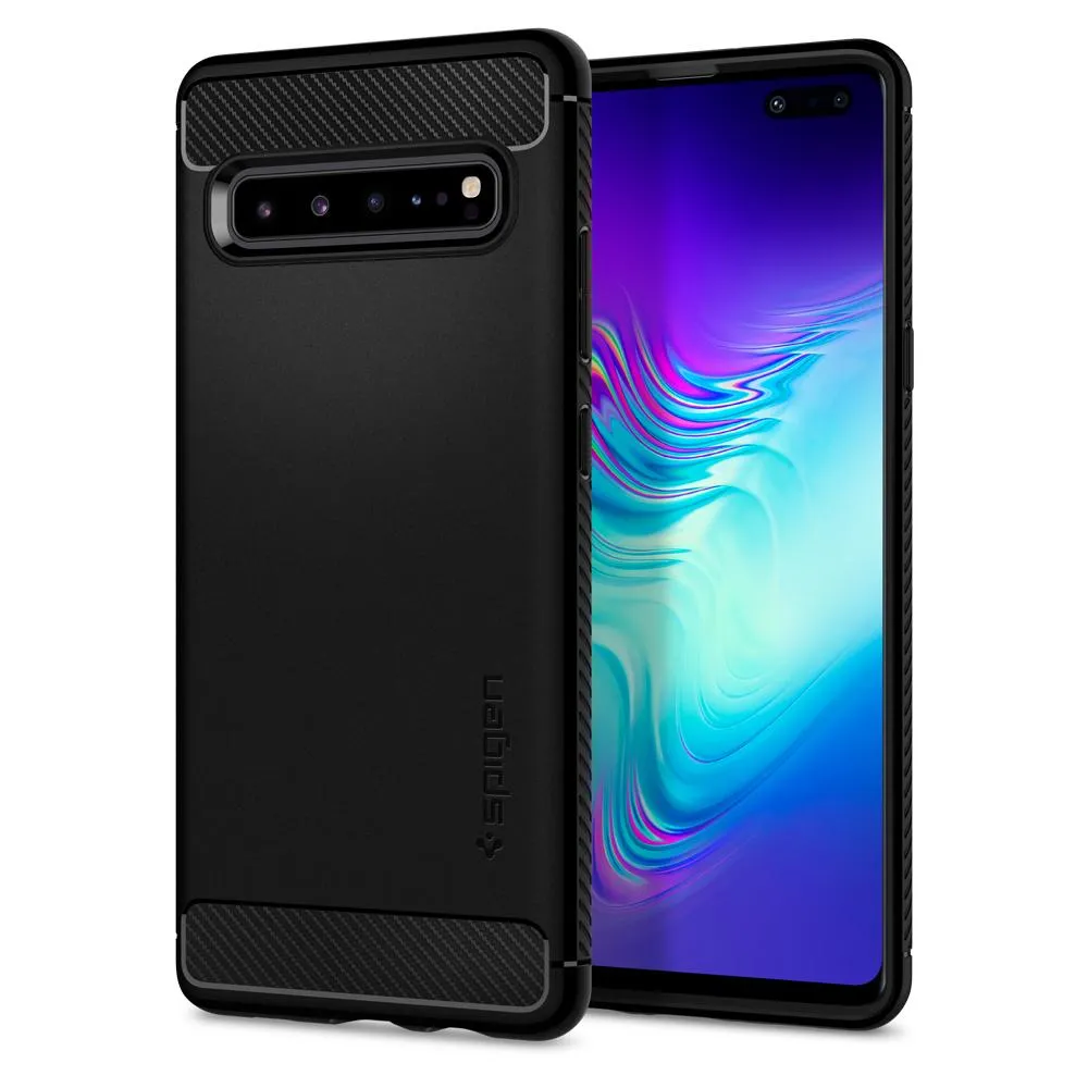 Galaxy S10 5G Case Rugged Armor