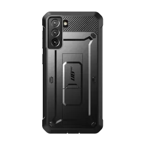 Galaxy S21 Unicorn Beetle Pro Rugged Case-Black