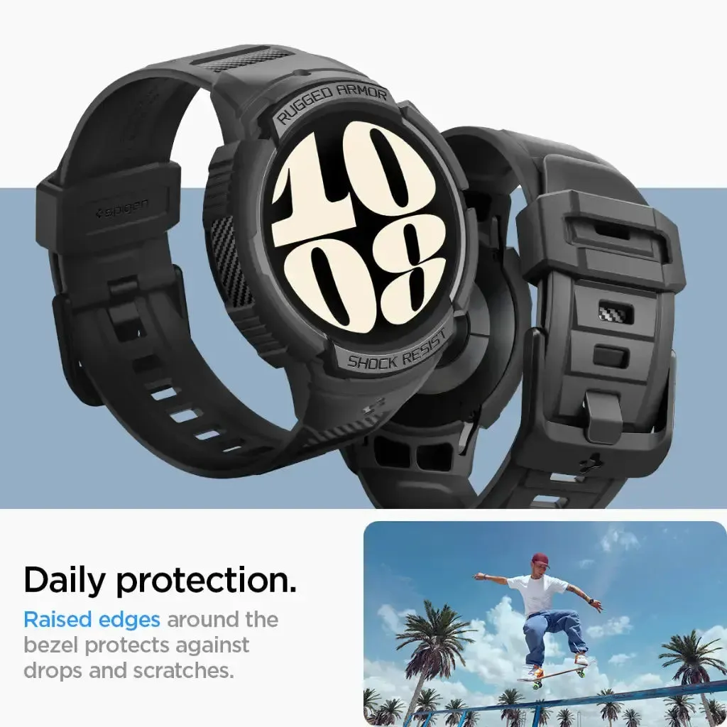 Galaxy Watch 6 Case (44mm) Rugged Armor Pro