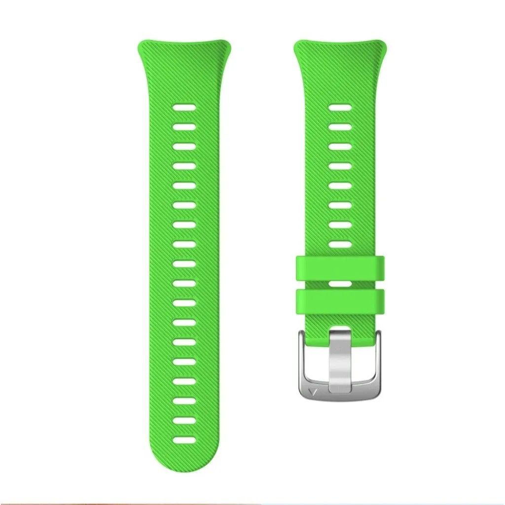 Garmin Forerunner 45 cool silicone watch band - Green