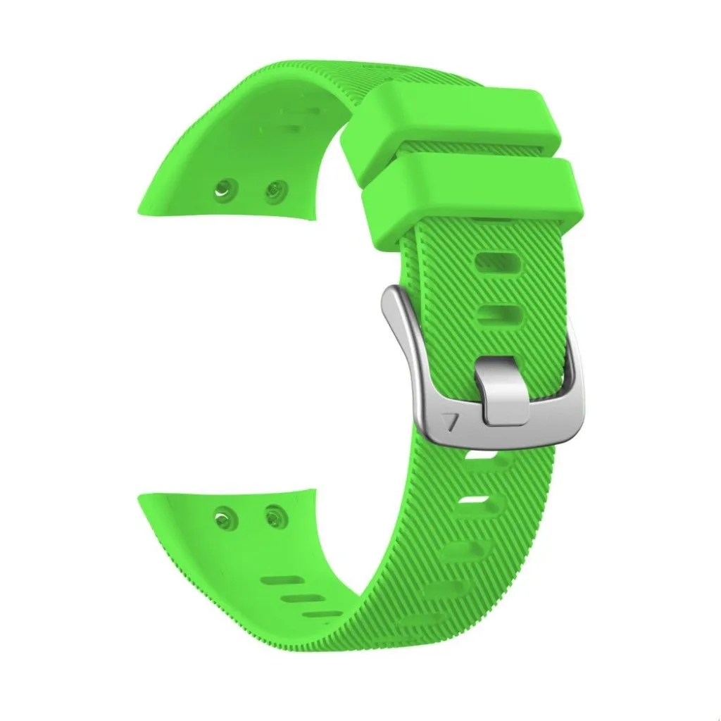 Garmin Forerunner 45 cool silicone watch band - Green