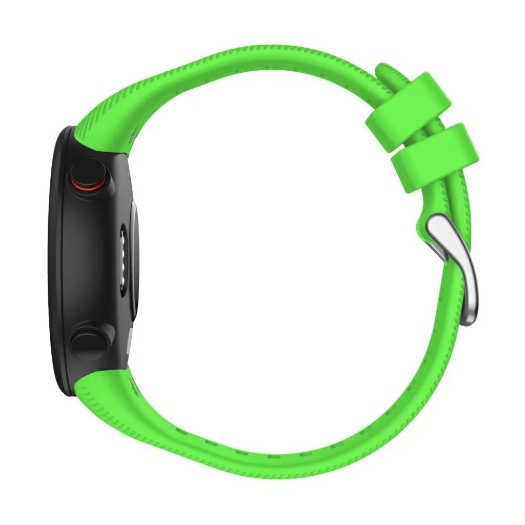 Garmin Forerunner 45 cool silicone watch band - Green