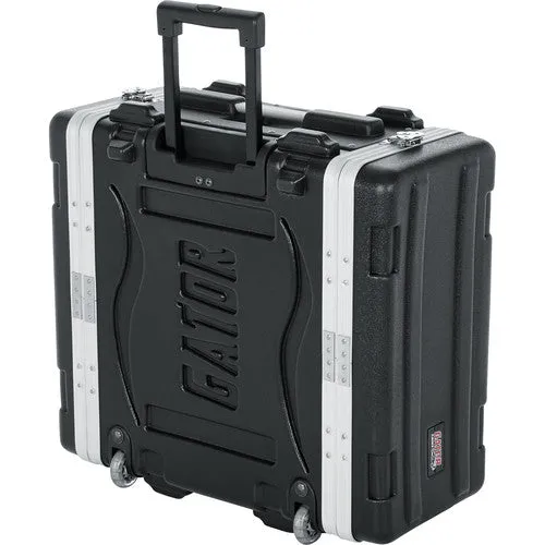 Gator GRR-4L Roller Rack Case - 4U