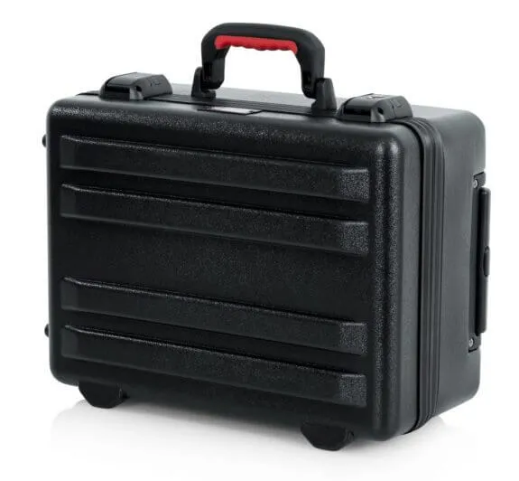 Gator GTSA-LAPTOP TSA Series ATA Molded Polyethylene Laptop & Projector Case