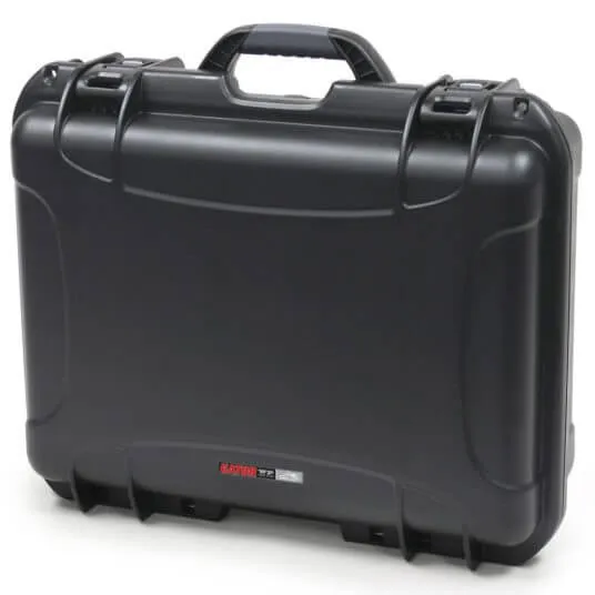 Gator GU-1813-06-WPDV Titan Series Waterproof Utility Case w/ Divider System - 18 x 13 x 6.9"