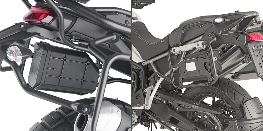 Givi Luggage for Yamaha Tenere 700 '19-24