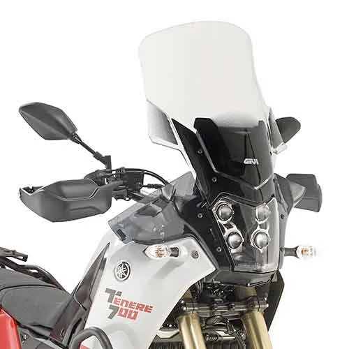 Givi Luggage for Yamaha Tenere 700 '19-24